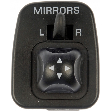 Dorman Exterior Mirror Switch 8 Blade Plastic - 901-319