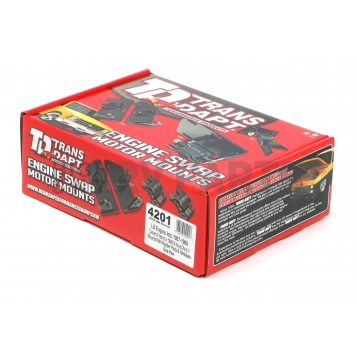 Trans Dapt Motor Mount 4201-2