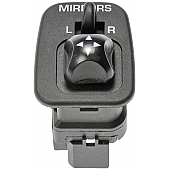 Dorman Exterior Mirror Switch 8 Blade Plastic - 901-349