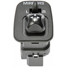Dorman Exterior Mirror Switch 8 Blade Plastic - 901-349