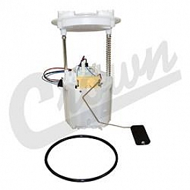 Crown Automotive Jeep Replacement Fuel Pump Module Assembly - 5136022AH