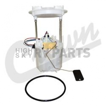 Crown Automotive Jeep Replacement Fuel Pump Module Assembly - 5136022AH