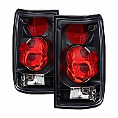 Xtune Tail Light Assembly 9037733