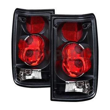 Xtune Tail Light Assembly 9037733