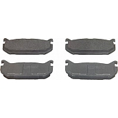 Wagner Brakes Brake Pad - PD584