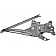 Dorman (OE Solutions) Window Regulator 740136