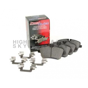 Stop Tech/ Power Slot Brake Pad - 104.08721