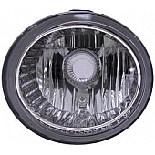 Dorman (OE Solutions) Driving/ Fog Light Round Single - 1570957
