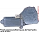 Cardone (A1) Industries Power Window Motor 472900