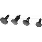 Dorman (OE Solutions) Interior Panel Retainer 963-075D