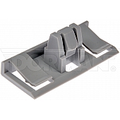 Dorman (OE Solutions) Molding Clip - Plastic Pack Of 2 - 963-200D