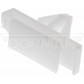 Dorman (OE Solutions) Molding Clip - Plastic Pack Of 2 - 963-203D