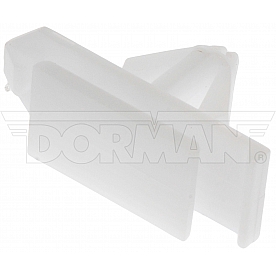 Dorman (OE Solutions) Molding Clip - Plastic Pack Of 2 - 963-203D