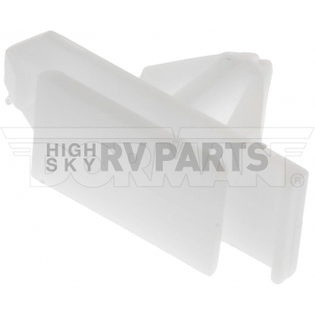 Dorman (OE Solutions) Molding Clip - Plastic Pack Of 2 - 963-203D