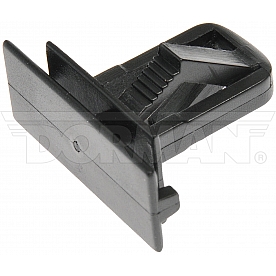 Dorman (OE Solutions) Molding Clip - Plastic Pack Of 2 - 963-206D