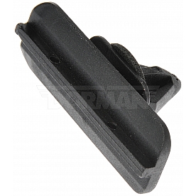 Dorman (OE Solutions) Molding Clip - Plastic Pack Of 2 - 963-207D
