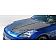 Extreme Dimensions Hood - Gloss Carbon Fiber Black - 100501