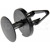 Dorman (OE Solutions) Bumper Cover Retainer Plastic Rivet Type - 963-208D