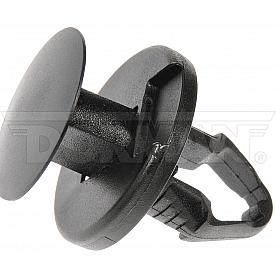 Dorman (OE Solutions) Bumper Cover Retainer Plastic Push Rivet Type - 963-209D