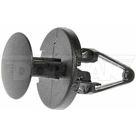 Dorman (OE Solutions) Bumper Cover Retainer Plastic Push Rivet Type - 963-210D