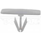 Dorman (OE Solutions) Molding Clip - Plastic Pack Of 2 - 963-215D