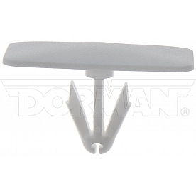 Dorman (OE Solutions) Molding Clip - Plastic Pack Of 2 - 963-215D