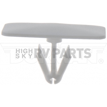 Dorman (OE Solutions) Molding Clip - Plastic Pack Of 2 - 963-215D