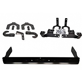 Warn Winch Mount for PowerPlant HP and HD/ Endurance/ Tabor - 88140