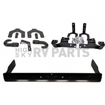 Warn Winch Mount for PowerPlant HP and HD/ Endurance/ Tabor - 88140