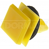 Dorman (OE Solutions) Molding Clip - Plastic Pack Of 2 - 963-217D