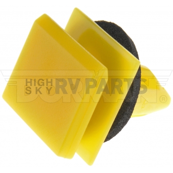 Dorman (OE Solutions) Molding Clip - Plastic Pack Of 2 - 963-217D