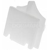 Dorman (OE Solutions) Molding Clip - Plastic Pack Of 2 - 963-218D