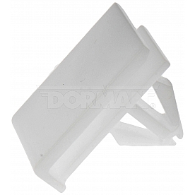 Dorman (OE Solutions) Molding Clip - Plastic Pack Of 2 - 963-219D