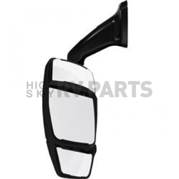 Velvac Exterior Mirror Black - 714393