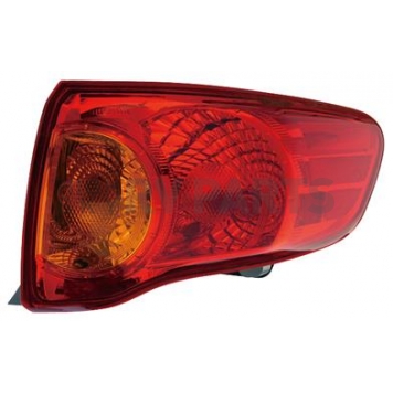 Dorman (OE Solutions) Tail Light Assembly Single - 1611648