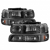Xtune Headlight Assembly 5064233