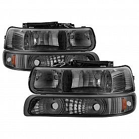 Xtune Headlight Assembly 5064233