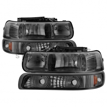 Xtune Headlight Assembly 5064233