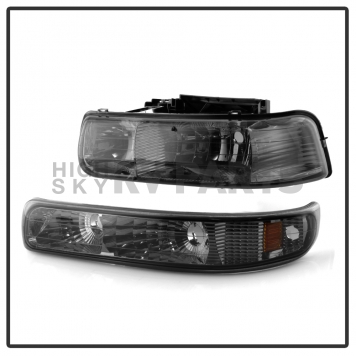 Xtune Headlight Assembly 5064233-2
