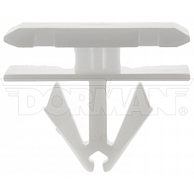 Dorman (OE Solutions) Molding Clip - Plastic Pack Of 2 - 963-220D