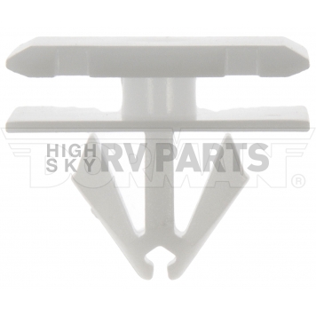 Dorman (OE Solutions) Molding Clip - Plastic Pack Of 2 - 963-220D