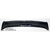 Extreme Dimensions Spoiler - Custom Gloss Carbon Fiber Clear - 104659