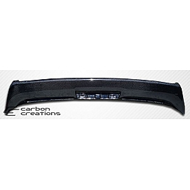 Extreme Dimensions Spoiler - Custom Gloss Carbon Fiber Clear - 104659