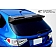 Extreme Dimensions Spoiler - Custom Gloss Carbon Fiber Clear - 104659