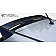 Extreme Dimensions Spoiler - Custom Gloss Carbon Fiber Clear - 104659