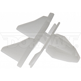 Dorman (OE Solutions) Bumper Cover Retainer Plastic Push Rivet Type - 963-226D