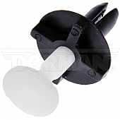 Dorman (OE Solutions) Bumper Cover Retainer Plastic Push Rivet Type - 963-228D