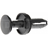 Dorman (OE Solutions) Bumper Cover Retainer Plastic Push Rivet Type - 963-229D