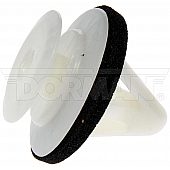 Dorman (OE Solutions) Molding Clip - Plastic Pack Of 2 - 963-237D