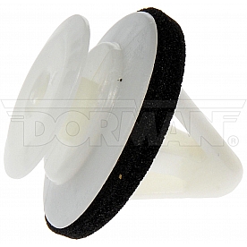 Dorman (OE Solutions) Molding Clip - Plastic Pack Of 2 - 963-237D